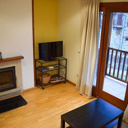 Apartmán Duplex Con Vistas En Benasque Exteriér fotografie