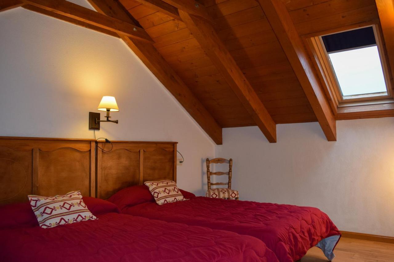 Apartmán Duplex Con Vistas En Benasque Exteriér fotografie