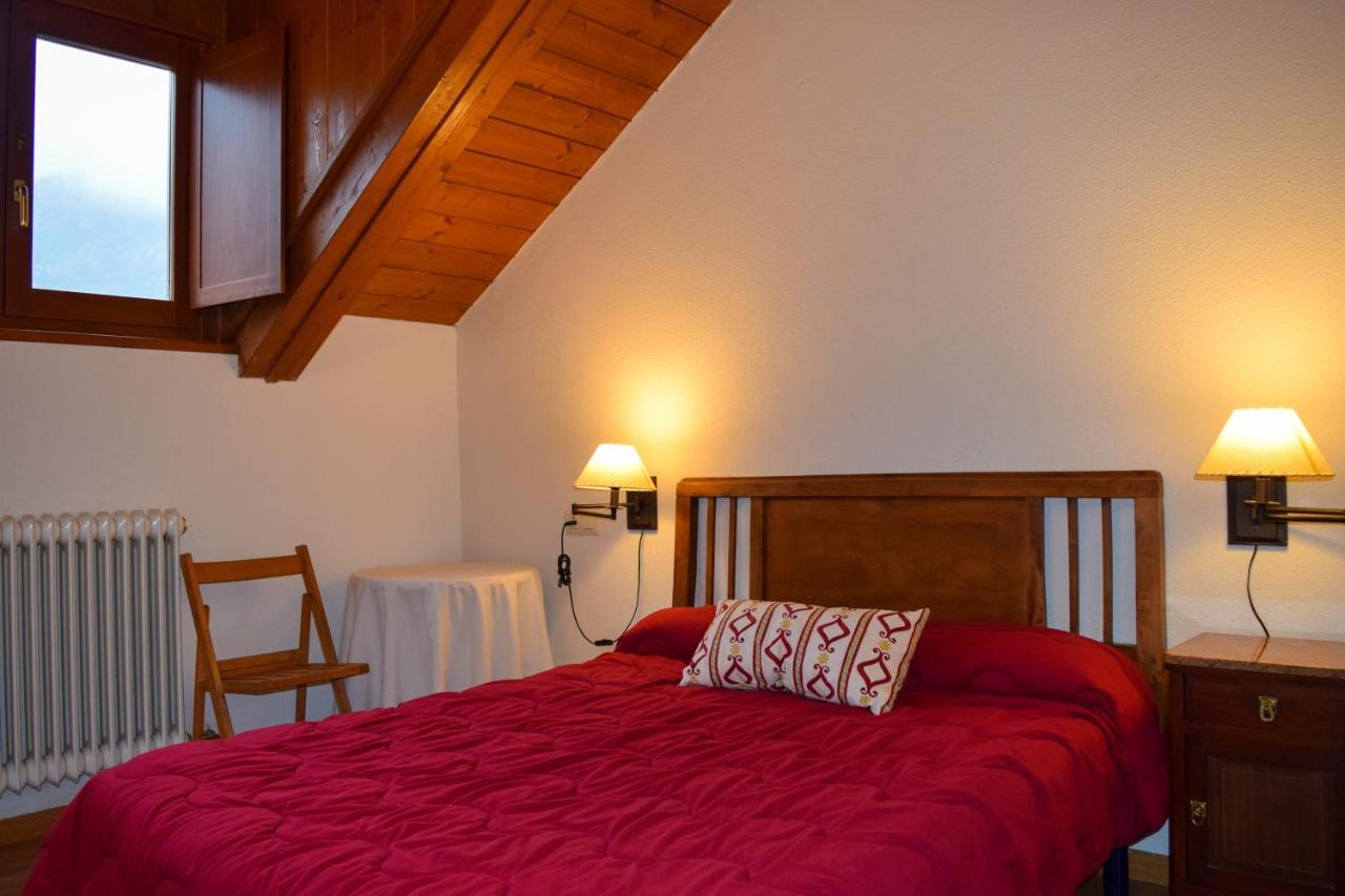 Apartmán Duplex Con Vistas En Benasque Exteriér fotografie