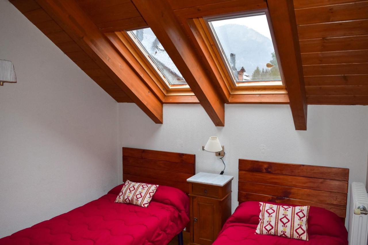 Apartmán Duplex Con Vistas En Benasque Exteriér fotografie